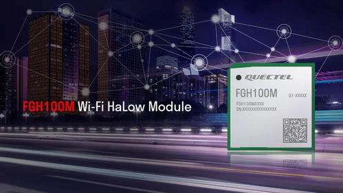 移遠(yuǎn)通信推出全新Wi-Fi HaLow模組 為更廣泛的物聯(lián)網(wǎng)應(yīng)用鋪平道路，同時(shí)筑牢網(wǎng)絡(luò)與信息安全防線